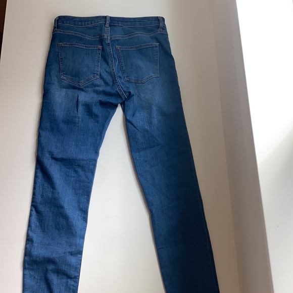 H&M skinny jeans medium wash - Picture 6 of 7